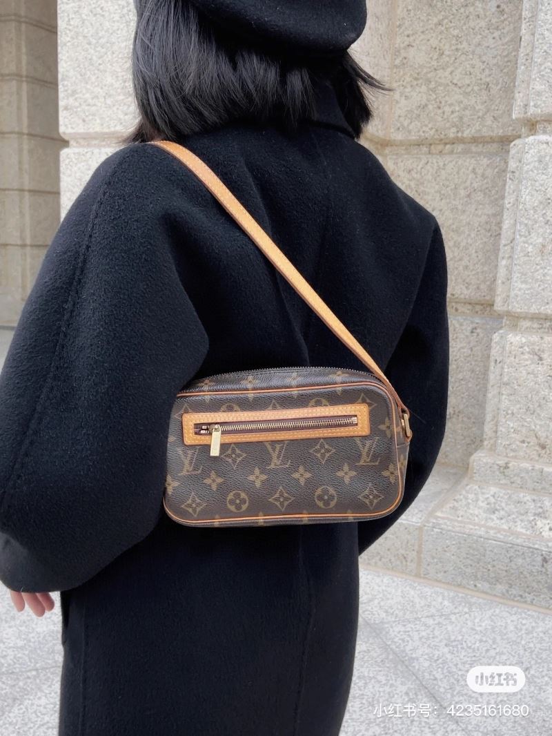 LV Satchel bags